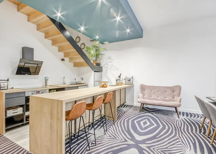 Un Air De - Au Coeur De La Cite Medievale Billomoise Holiday home